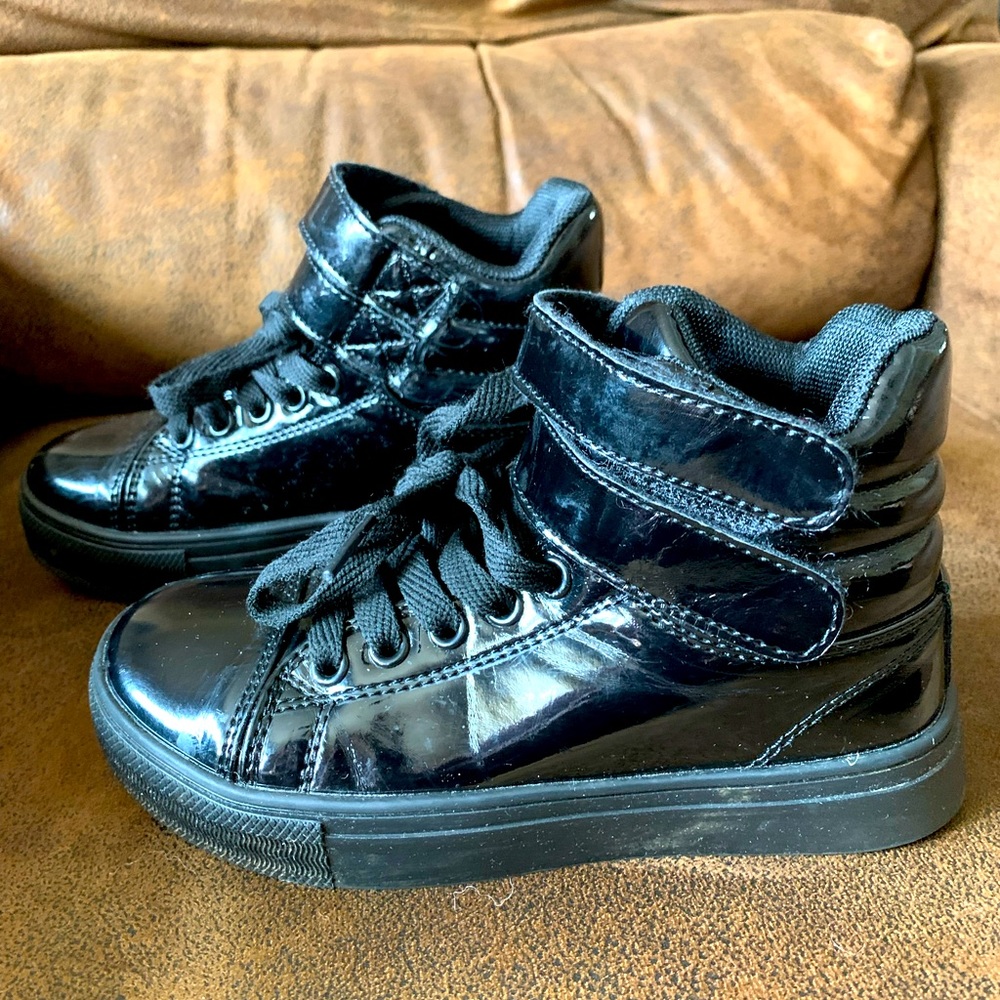 Girls Hip-Hop Sneakers- Size 13